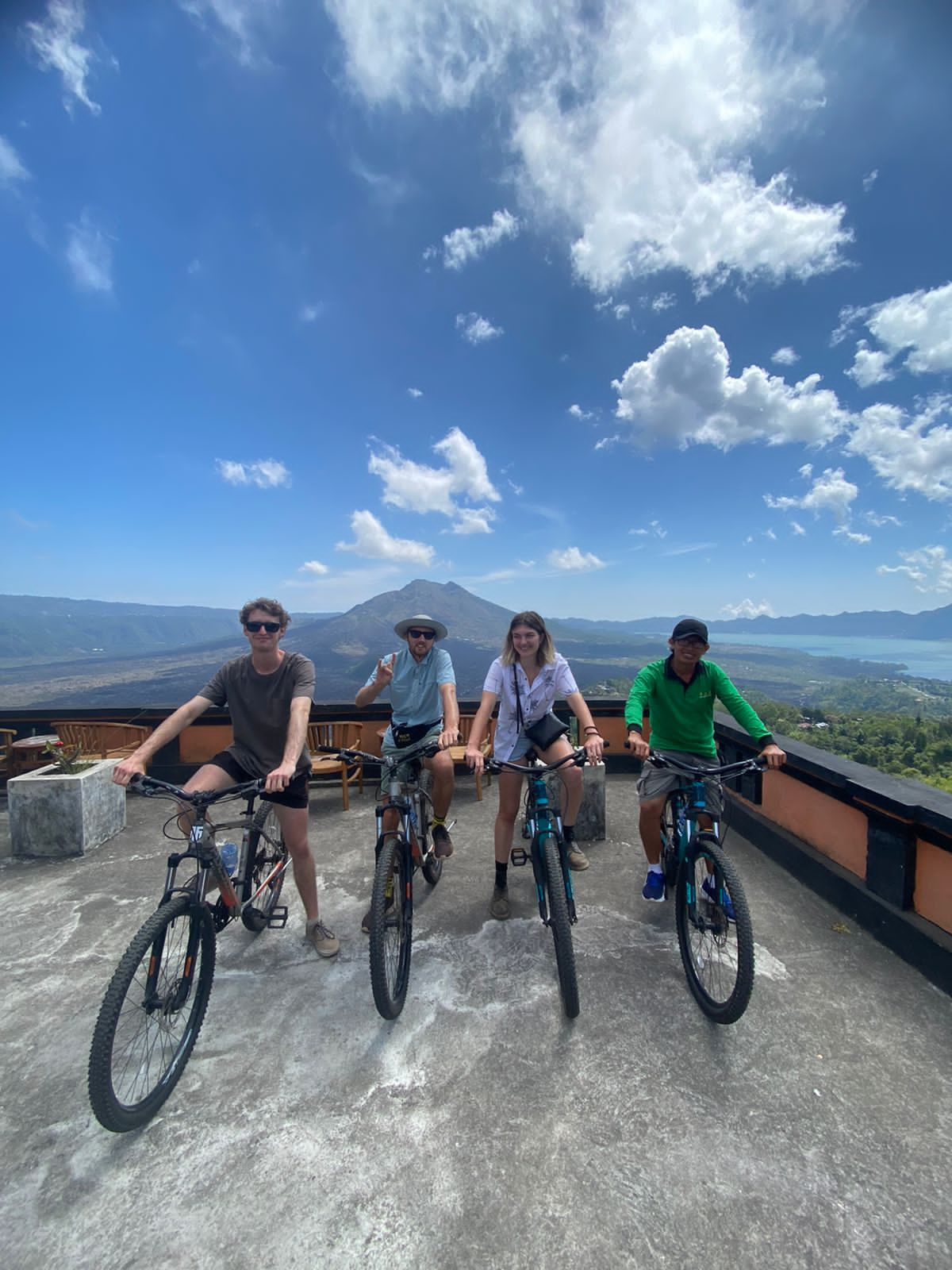 bali great bike tours